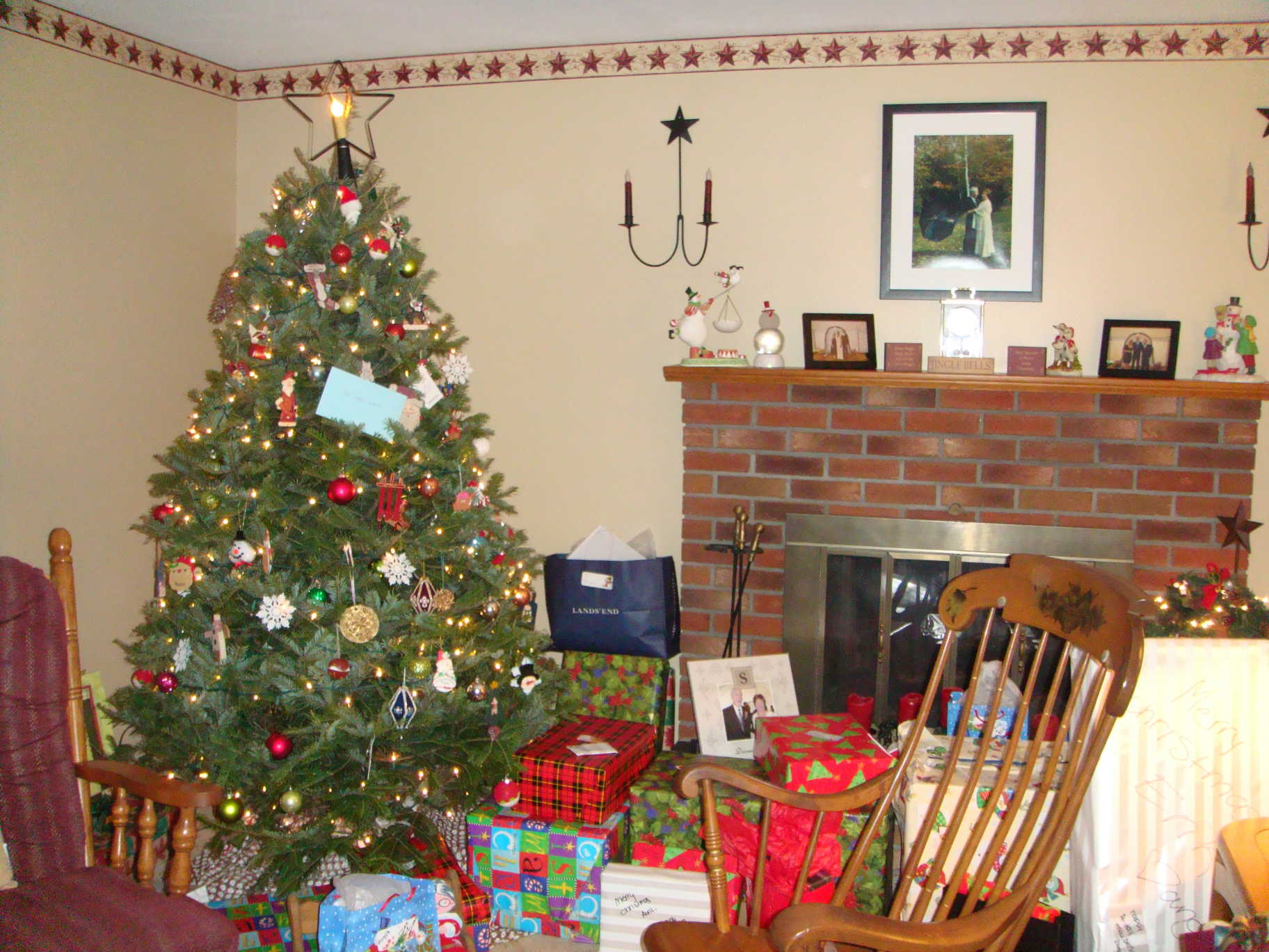 Tons of gifts