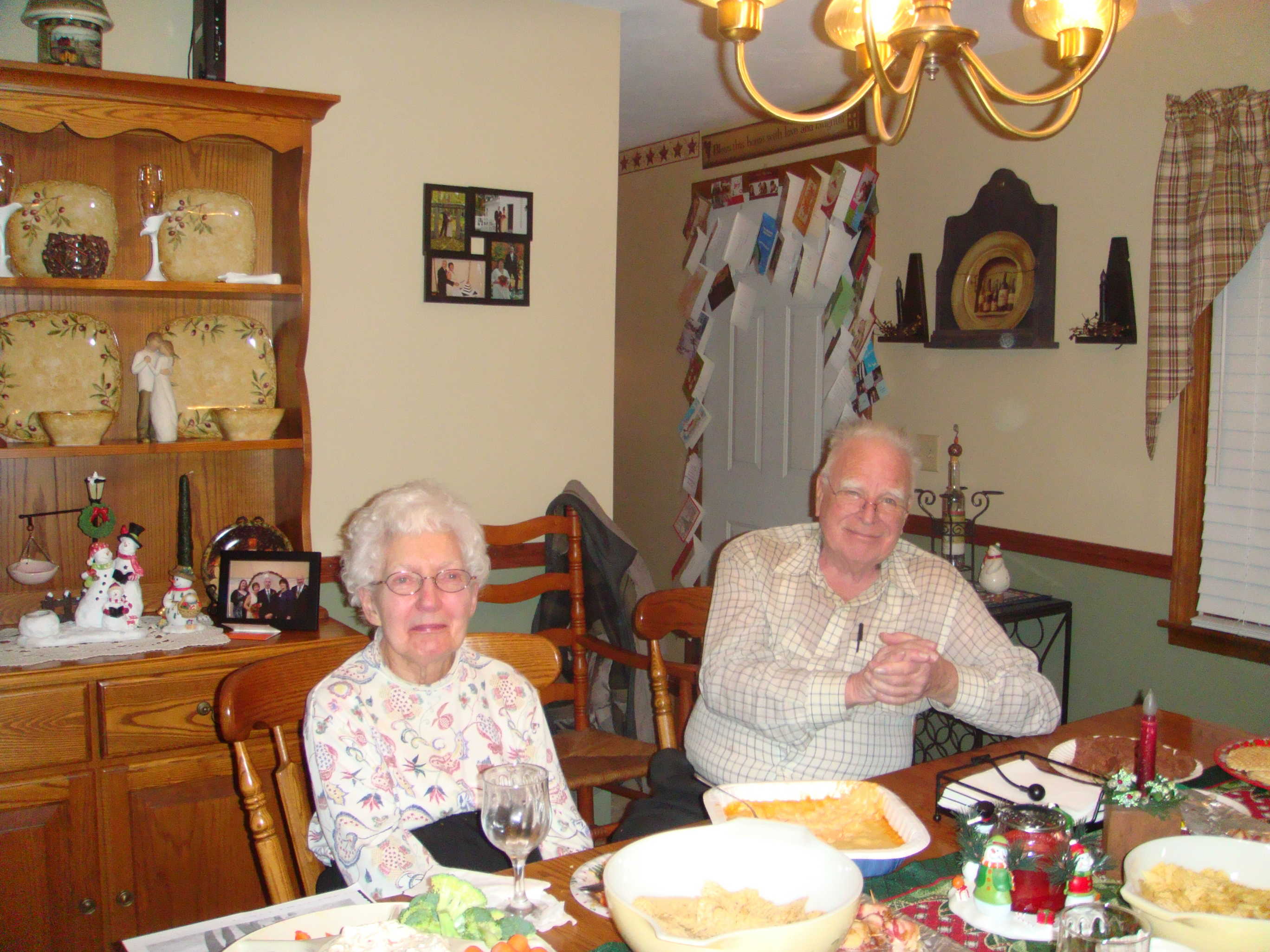 Gma & Gpa
